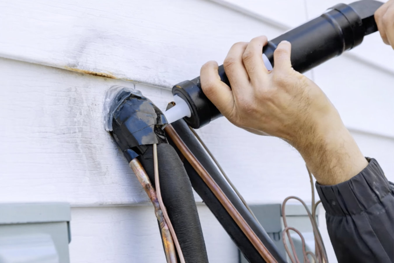 Air sealing services in Sherman, TX