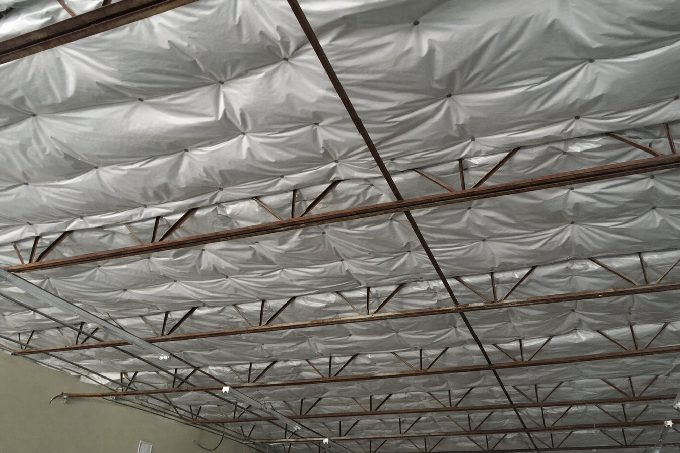 Commercial insulation