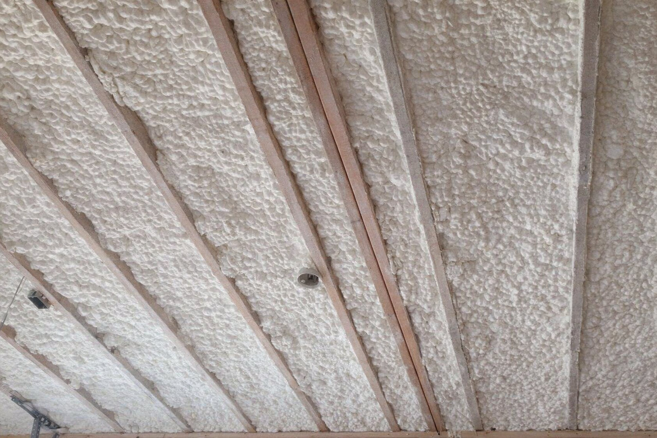 Open-cell foam insulation in Sherman, TX